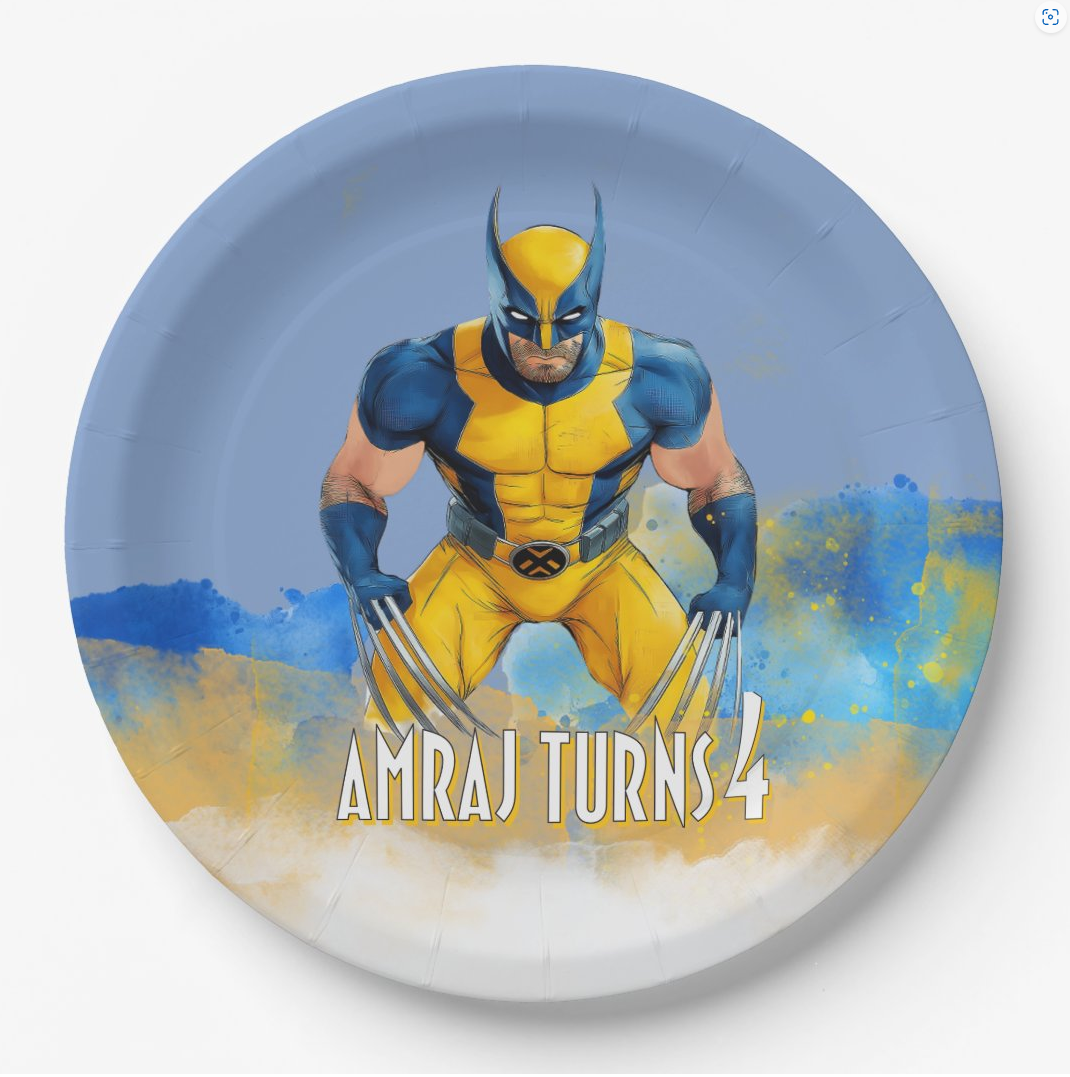 karen edwards PLATE