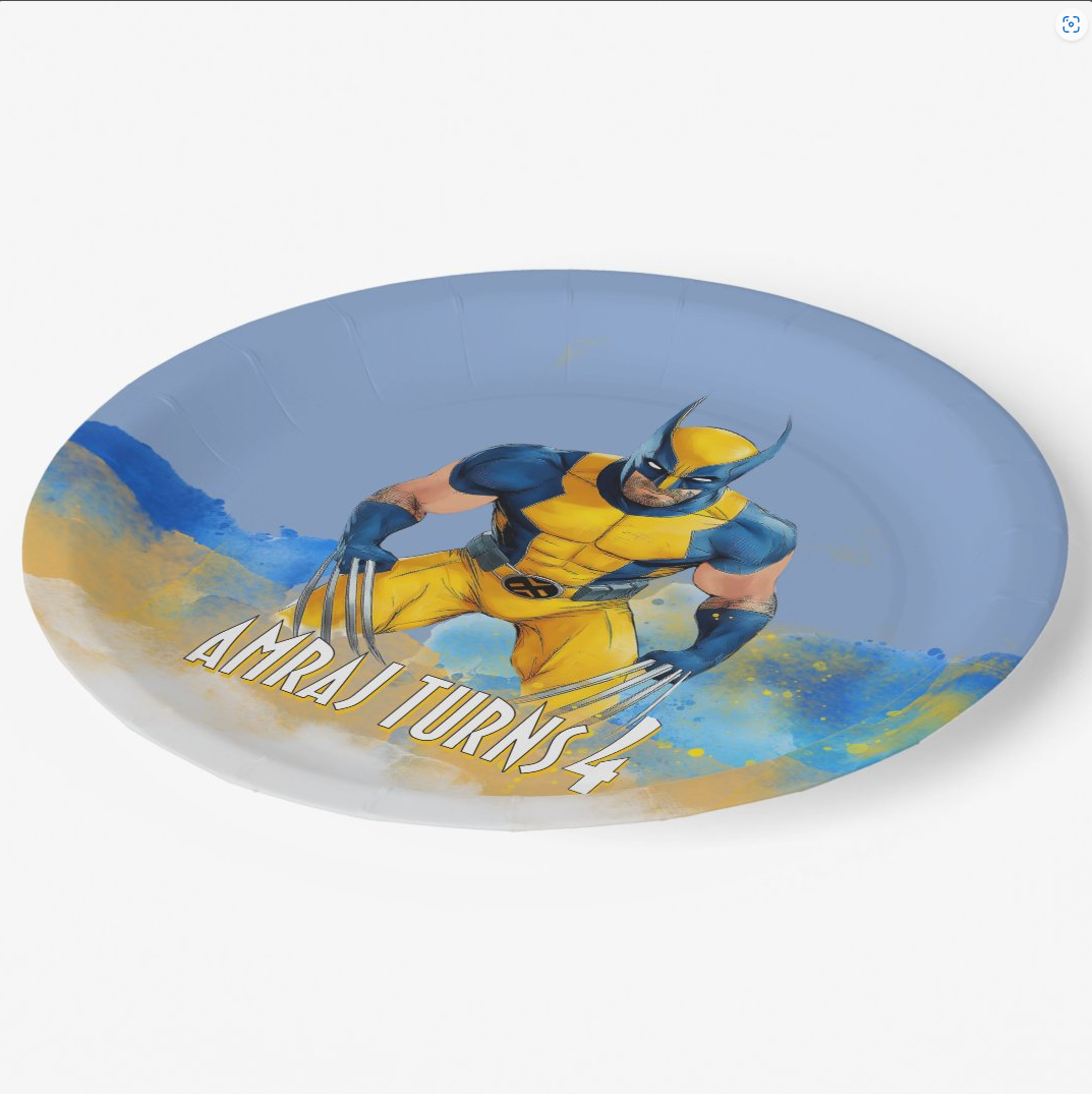 karen edwards PLATE