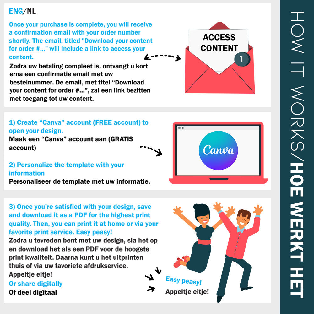 Dinosaur Baby Shower THANK YOU TAG