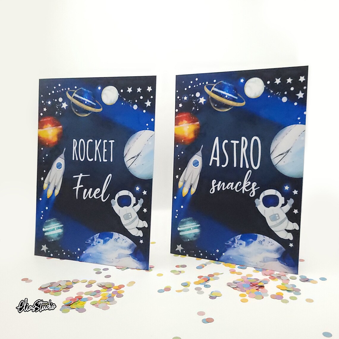 Space Birthday Sign First Trip Around The Sun Birthday Decorations Cards And Gifts Party Favors Birthday Sign Birthday Decorations | p12