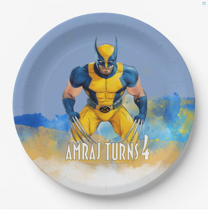 karen edwards PLATE