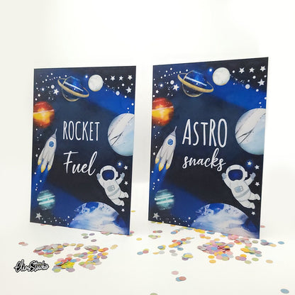 Space Birthday Sign First Trip Around The Sun Birthday Decorations Cards And Gifts Party Favors Birthday Sign Birthday Decorations  |  p12